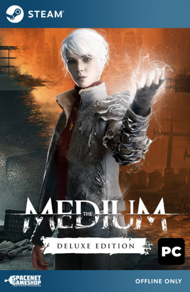 The Medium - Deluxe Edition Steam [Offline Only]